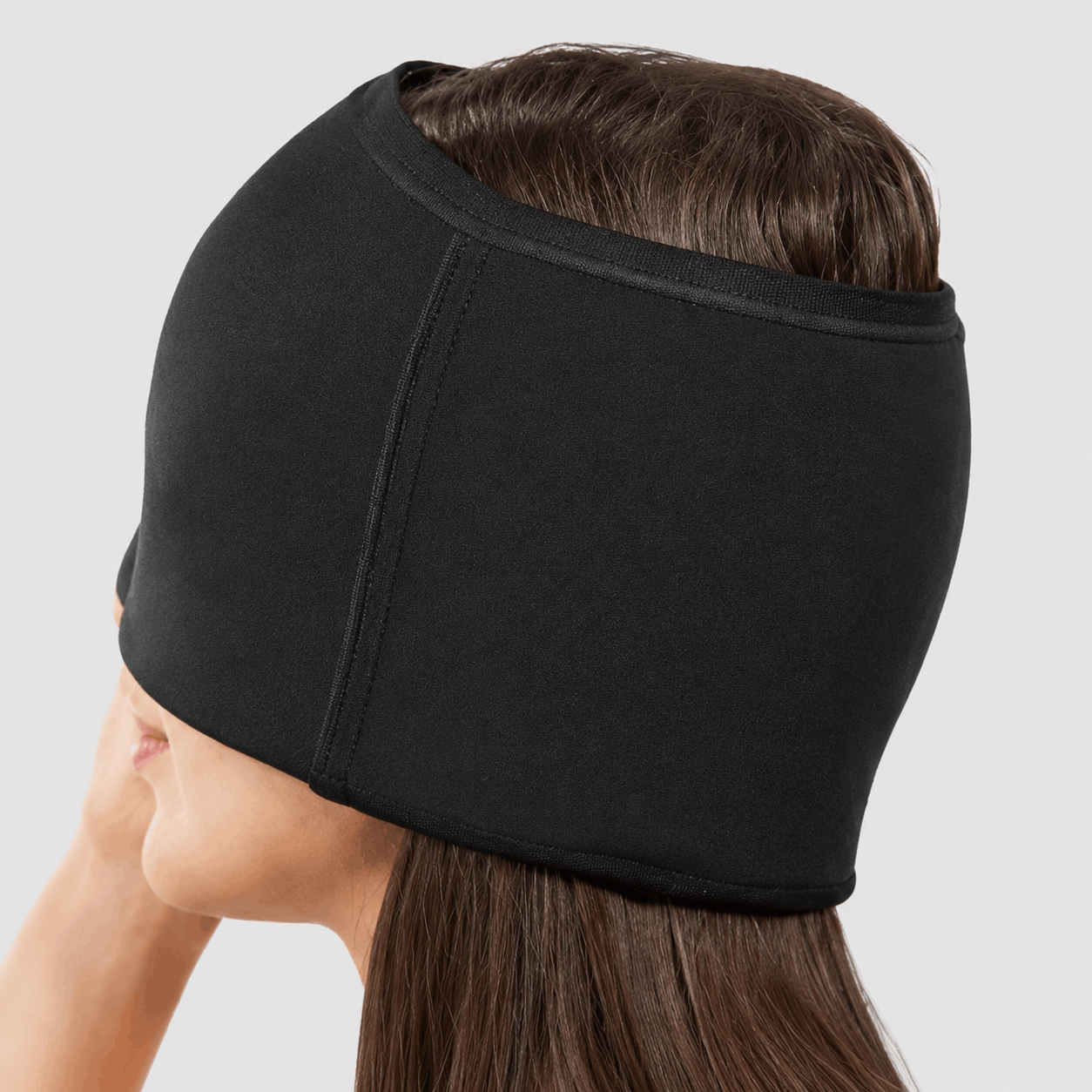 IceMask™ - להקלה מיידית במיגרנה